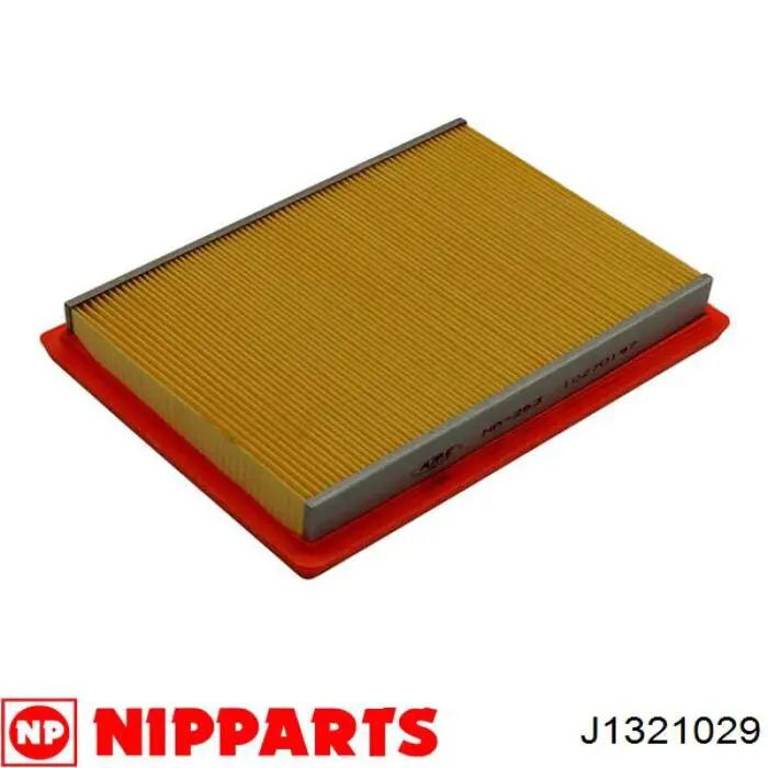 Купить J1321029 Nipparts Автомобильный фильтр воздуха