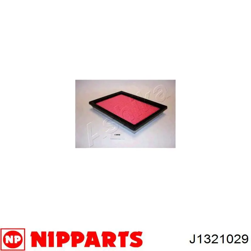 Элемент воздушного фильтра Nipparts J1321029 цена, от 4.71 USD
