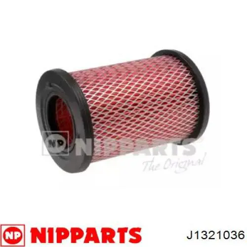 J1321036 Nipparts Воздушный фильтр двигателя
