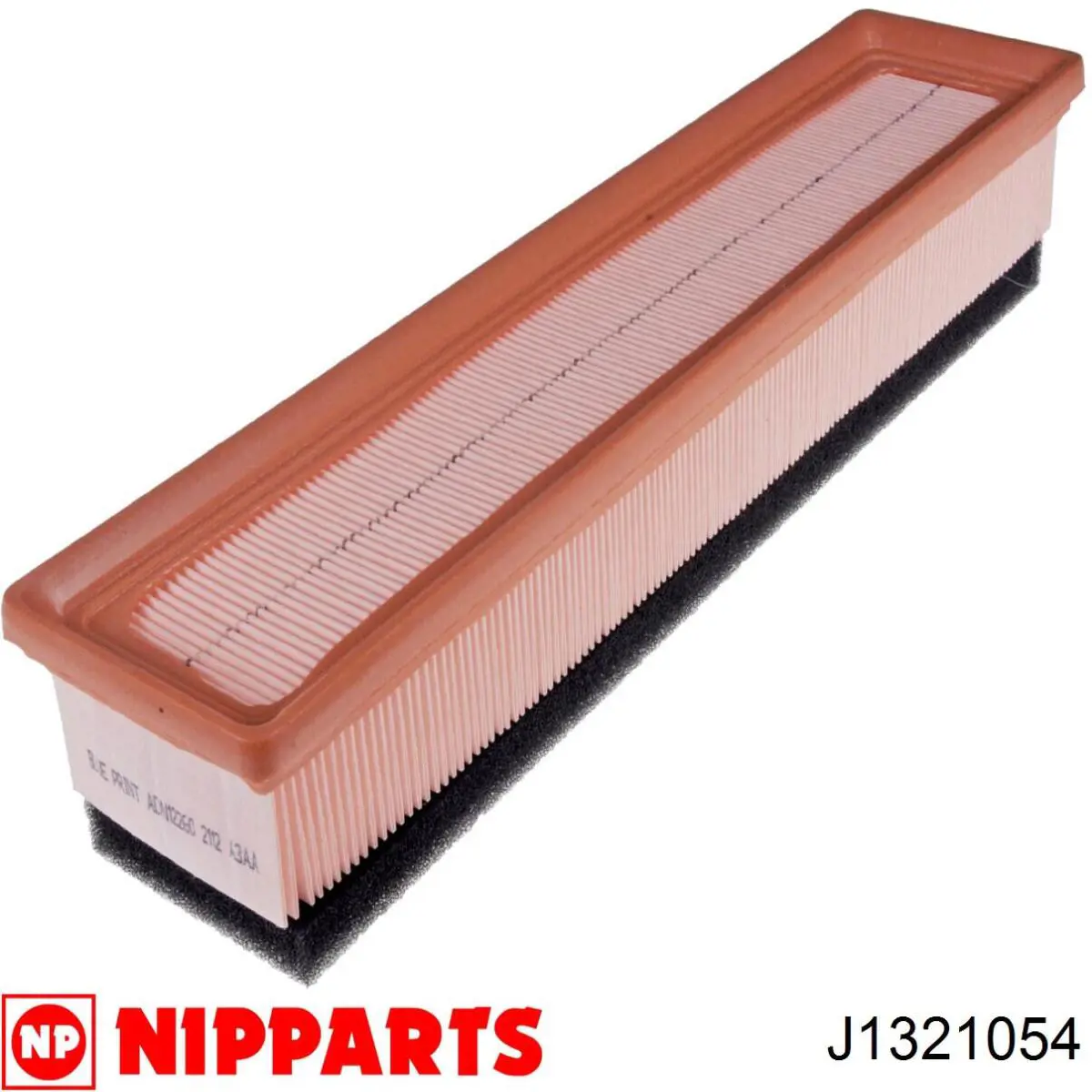 Элемент воздушного фильтра Nissan/Infiniti 1654600Q0D цена, от 3.54 USD