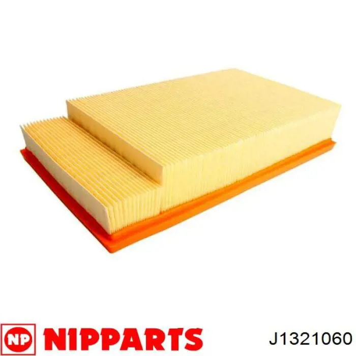 Filtro de aire J1321060 Nipparts