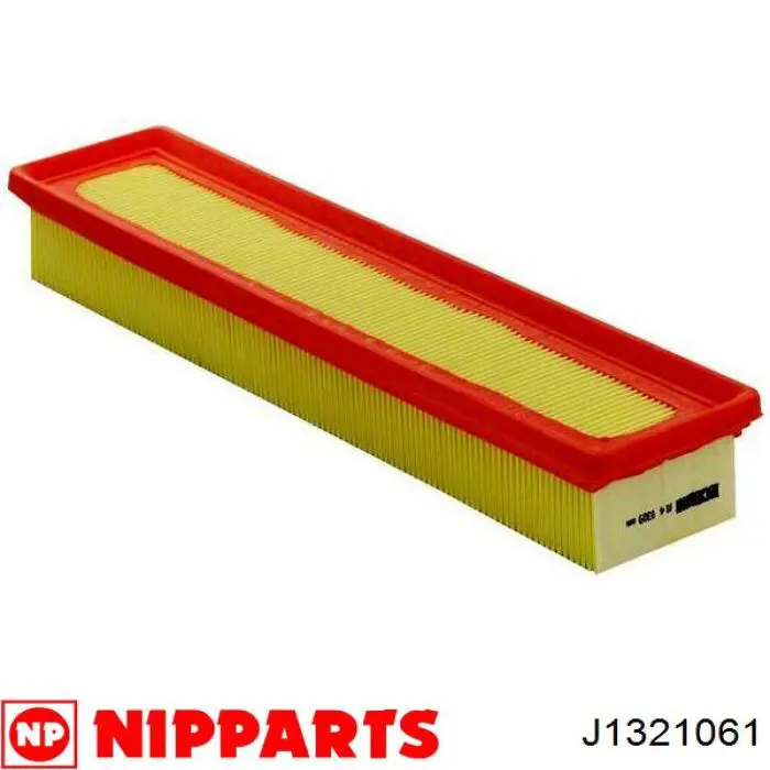 Filtro de aire J1321061 Nipparts