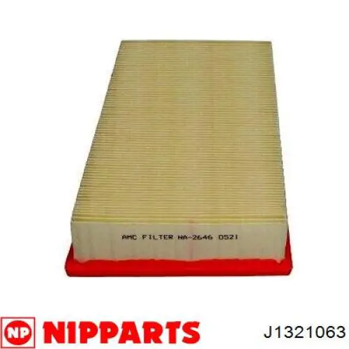 Фильтр воздушный Nipparts J1321063