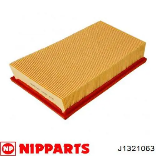 Воздушный фильтр IPA246 Interparts