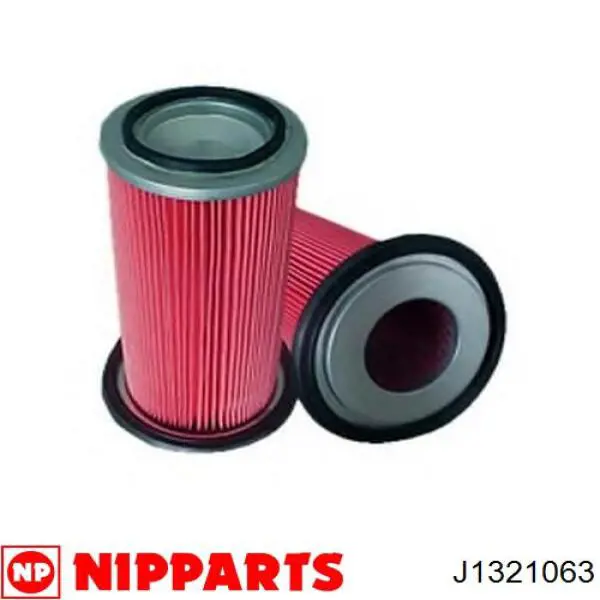 Купить J1321063 Nipparts Автомобильный фильтр воздуха