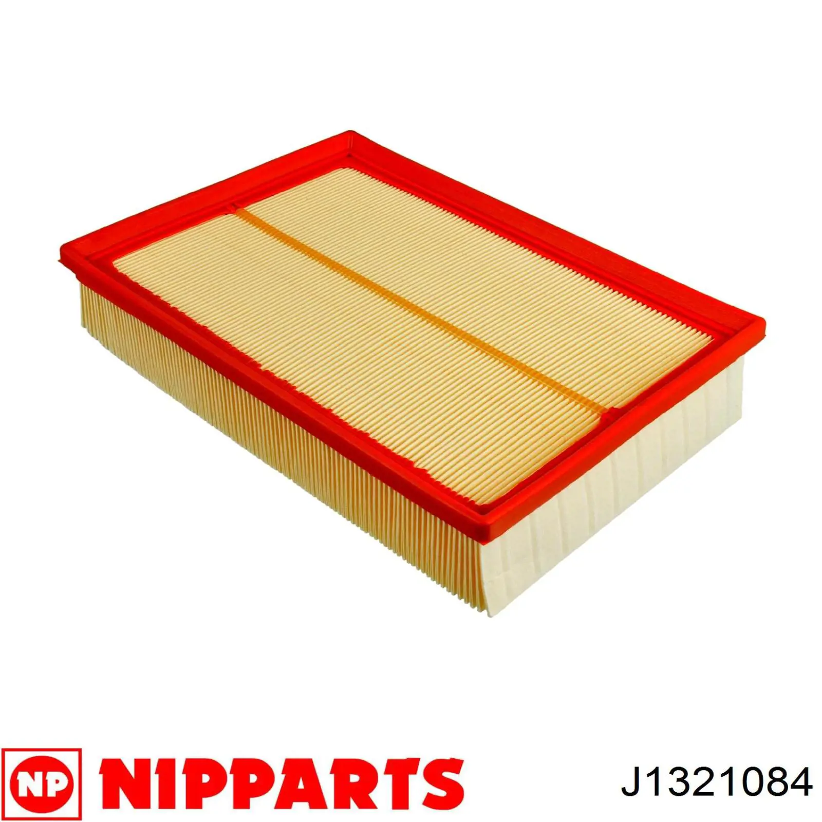 Купить J1321084 Nipparts Автомобильный фильтр воздуха