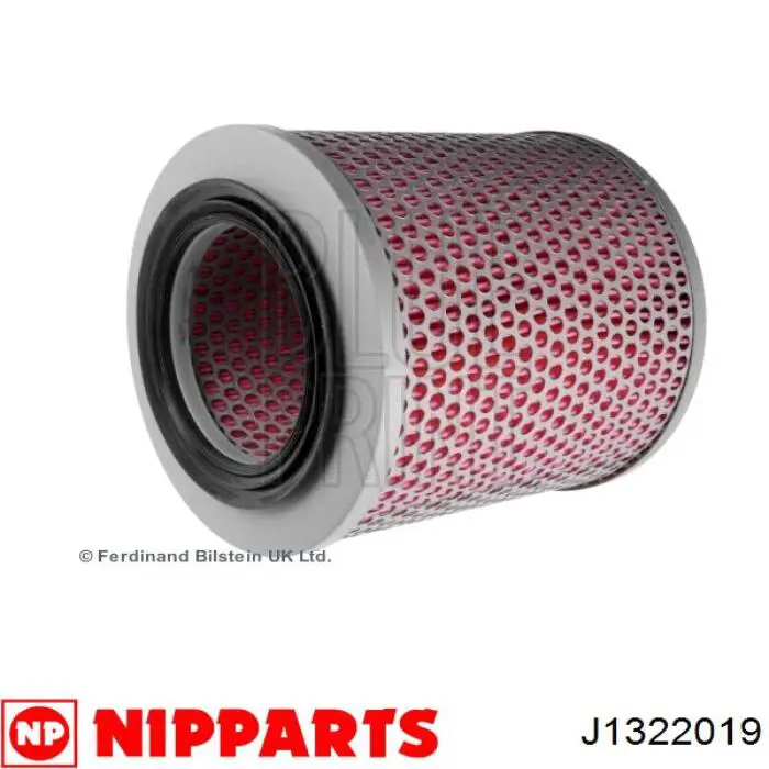 Filtro de aire J1322019 Nipparts