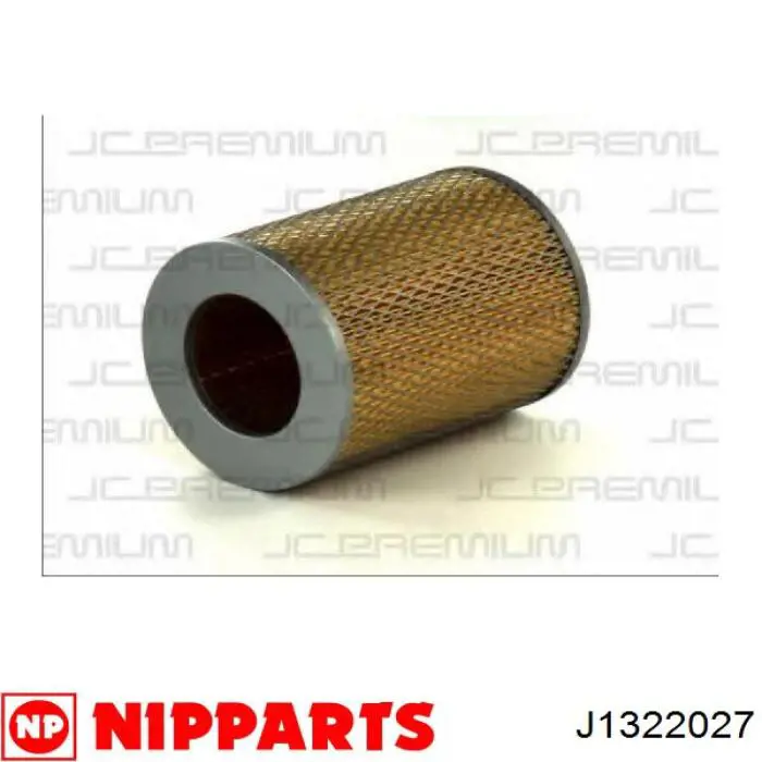Filtro de aire J1322027 Nipparts