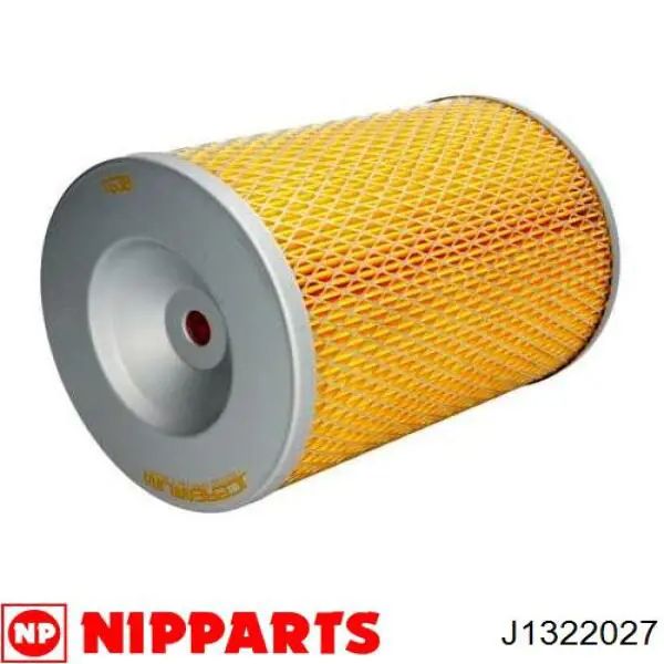 Элемент воздушного фильтра Nipparts J1322027 цена, от 6.76 USD