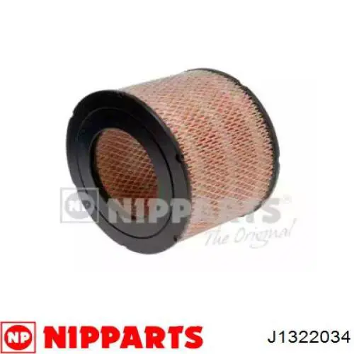 J1322034 Nipparts Воздушный фильтр двигателя