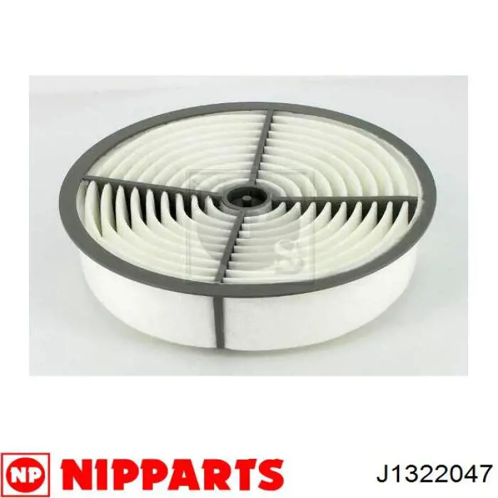 Filtro de aire J1322047 Nipparts
