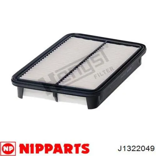 Элемент воздушного фильтра Nipparts J1322049 цена, от 4.57 USD