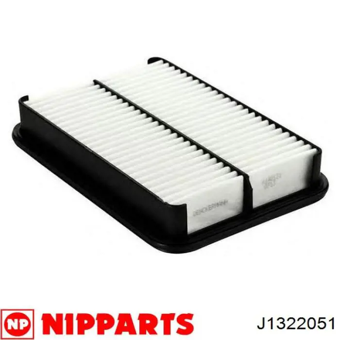 Filtro de aire J1322051 Nipparts