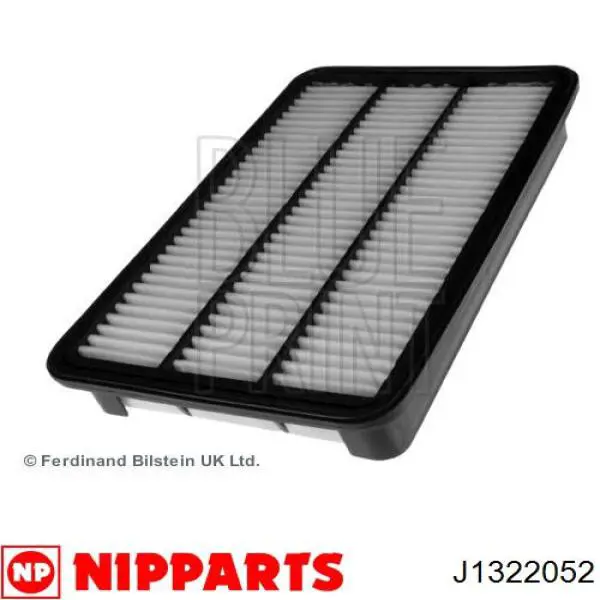 Купить J1322052 Nipparts Автомобильный фильтр воздуха