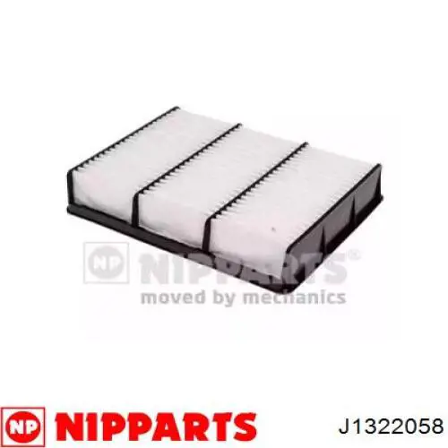 Воздушный фильтр J1322058 Nipparts