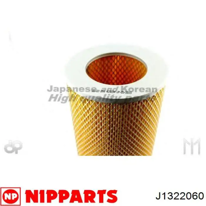 Фильтр воздушный Nipparts J1322060