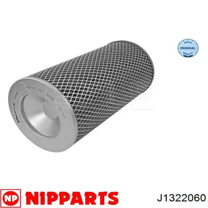 Filtro de aire J1322060 Nipparts