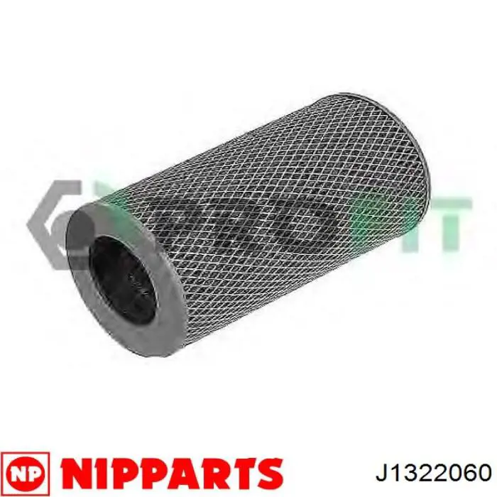Купить J1322060 Nipparts Автомобильный фильтр воздуха
