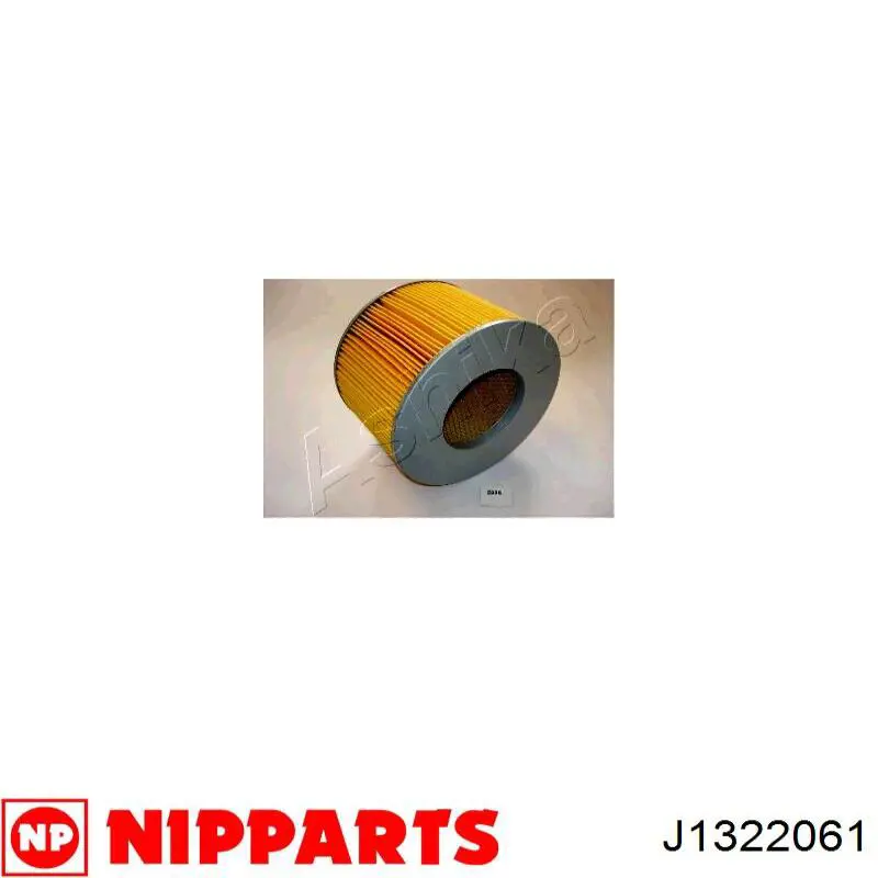J1322061 Nipparts Воздушный фильтр двигателя