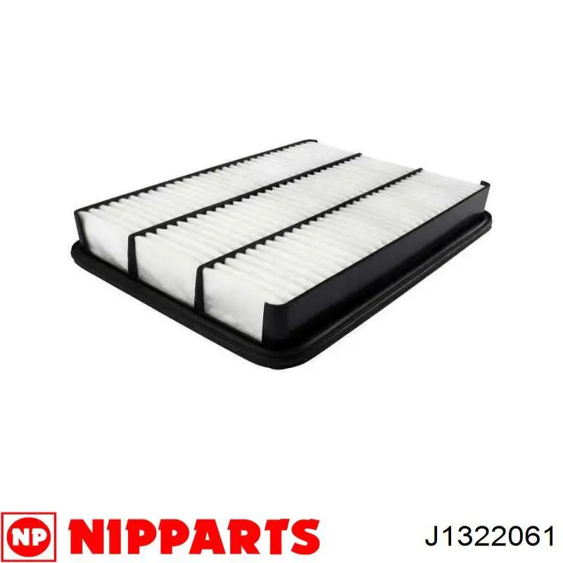 Купить J1322061 Nipparts Автомобильный фильтр воздуха