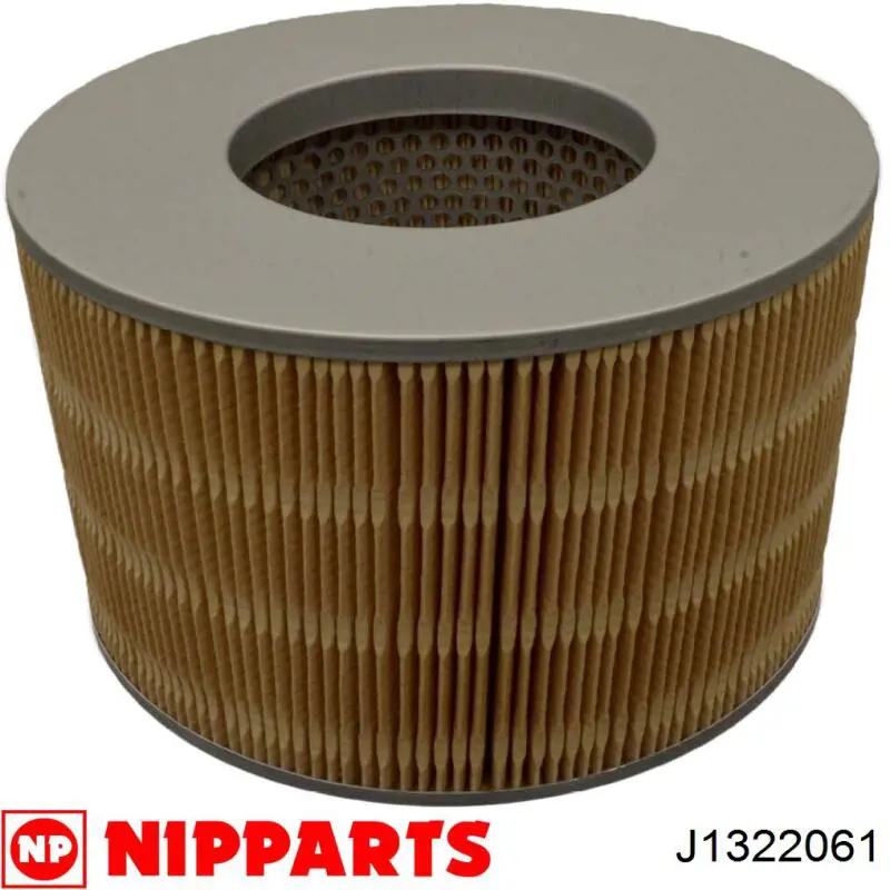 Filtro de aire J1322061 Nipparts
