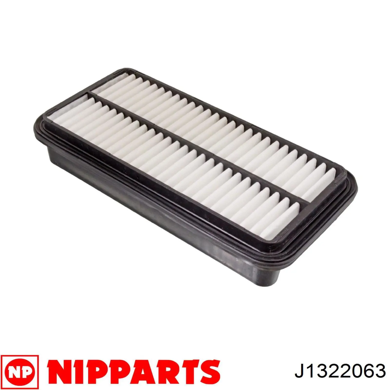 Filtro de aire J1322063 Nipparts