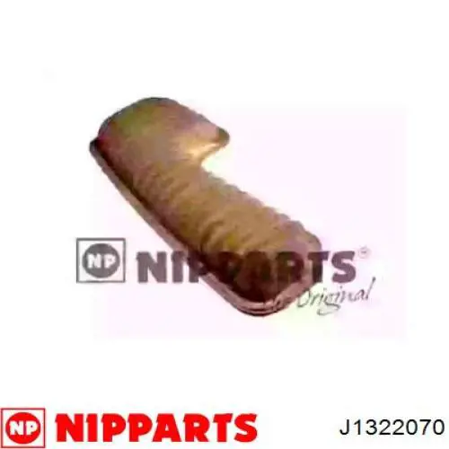 Filtro de aire J1322070 Nipparts