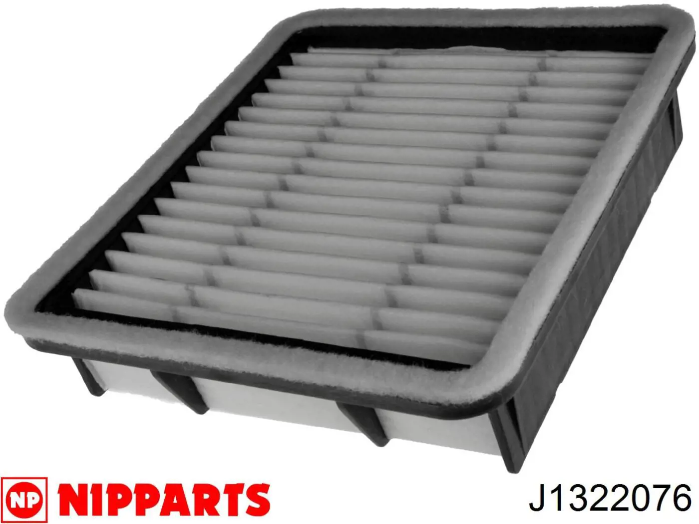 Filtro de aire J1322076 Nipparts
