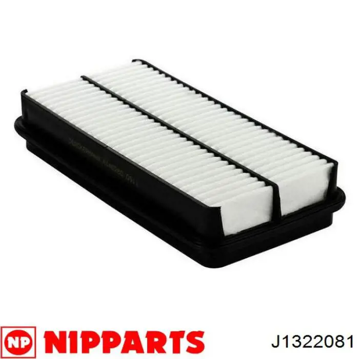 Элемент воздушного фильтра Nipparts J1322081 цена, от 7.24 USD