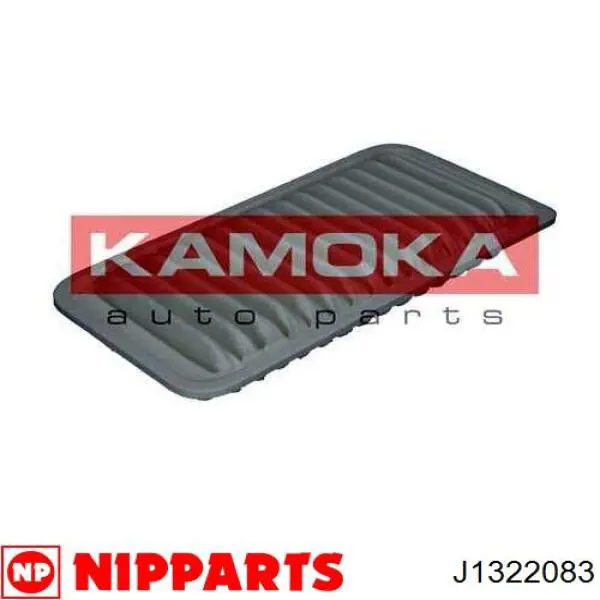 Фильтр воздушный Nipparts J1322083