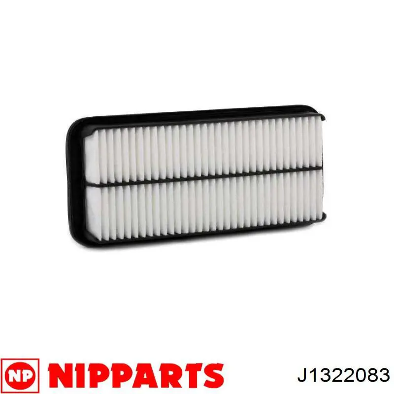 Купить J1322083 Nipparts Автомобильный фильтр воздуха