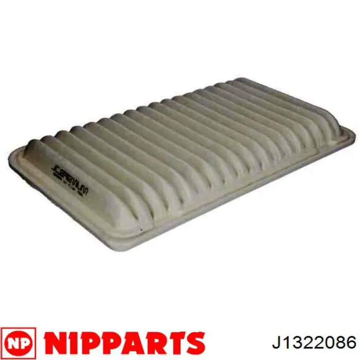 Filtro de aire J1322086 Nipparts