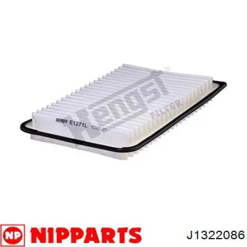 Элемент воздушного фильтра Nipparts J1322086 цена, от 5.94 USD
