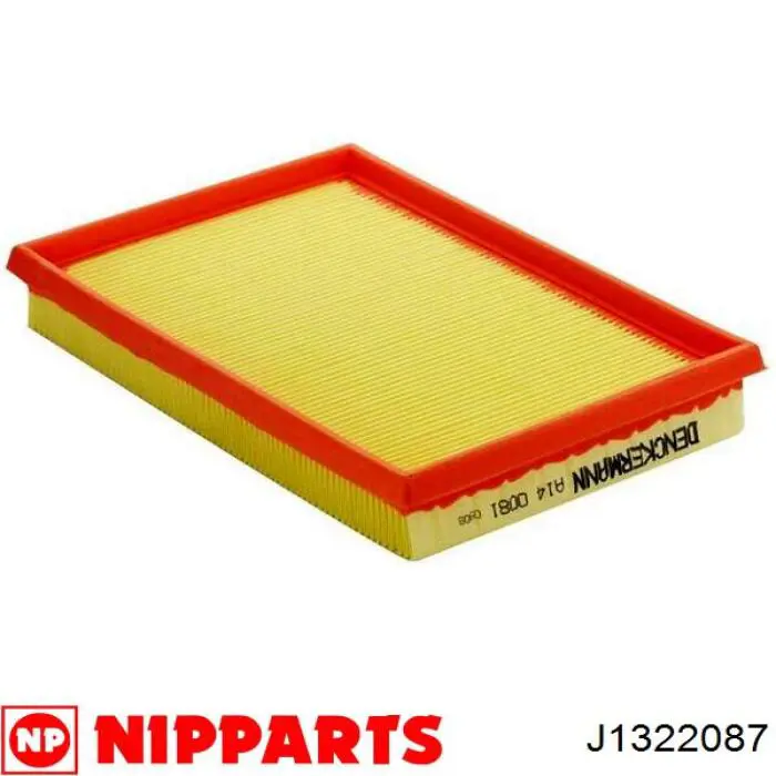 Воздушный фильтр J1322087 Nipparts