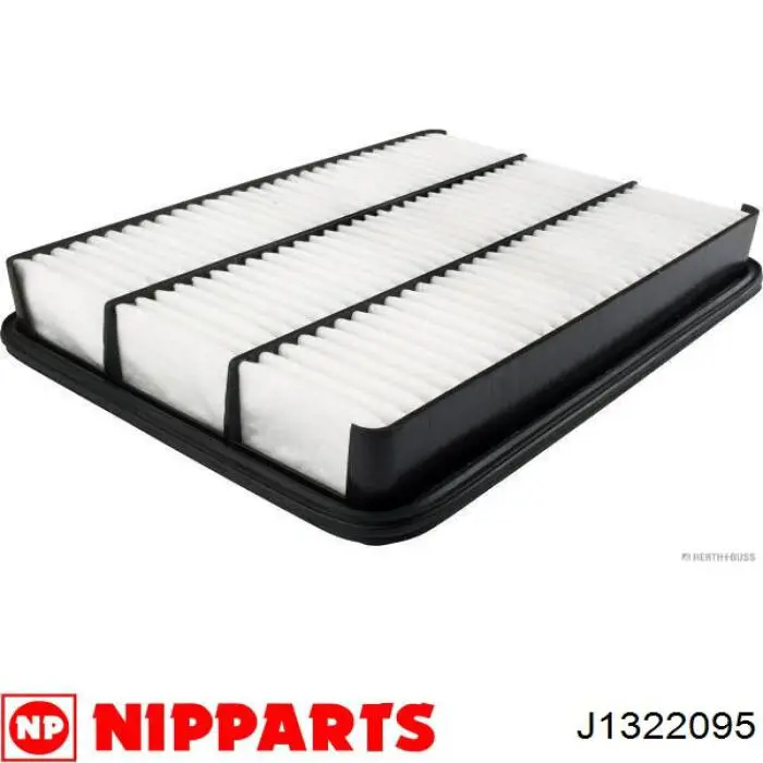 Купить J1322095 Nipparts Автомобильный фильтр воздуха