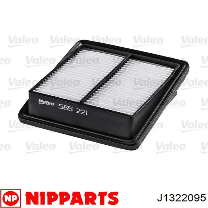 Воздушный фильтр J1322095 Nipparts