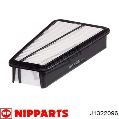 Элемент воздушного фильтра Nipparts J1322096 цена, от 6.80 USD