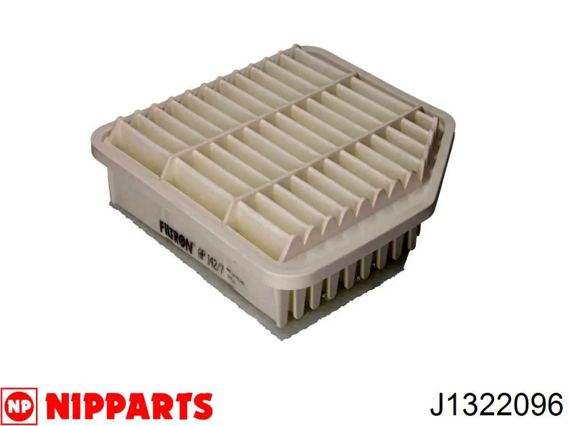 Купить J1322096 Nipparts Автомобильный фильтр воздуха