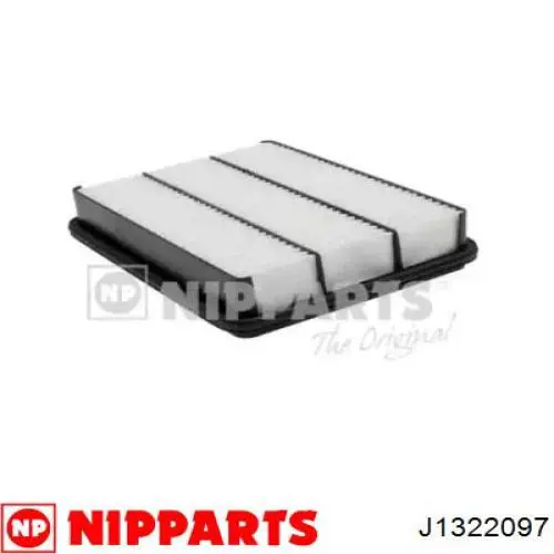 Купить J1322097 Nipparts Автомобильный фильтр воздуха