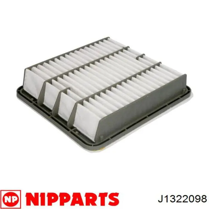 Элемент воздушного фильтра Nipparts J1322098 цена, от 5.64 USD