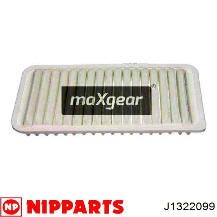 J1322099 Nipparts Воздушный фильтр двигателя