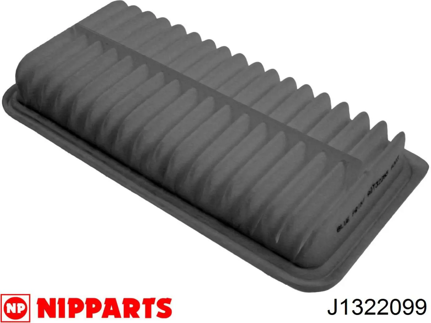 Элемент воздушного фильтра Nipparts J1322099 цена, от 5.44 USD