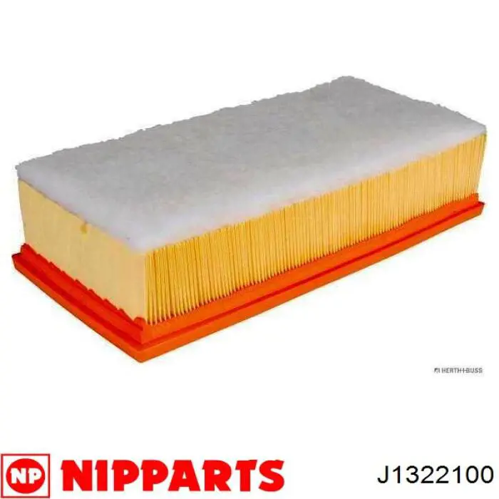 Filtro de aire J1322100 Nipparts