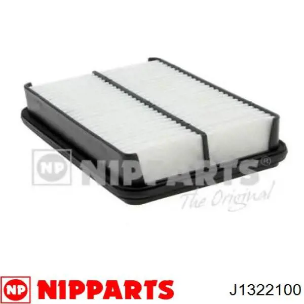Элемент воздушного фильтра Nipparts J1322100 цена, от 7.09 USD