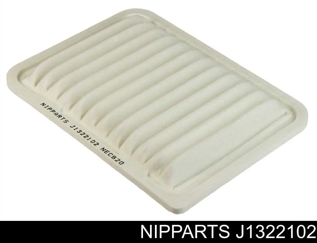 J1322102 Nipparts воздушный фильтр