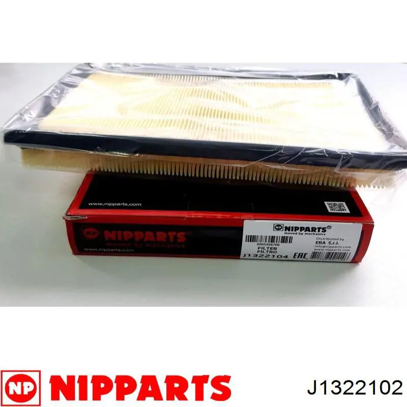 Элемент воздушного фильтра Nipparts J1322102 цена, от 6.97 USD