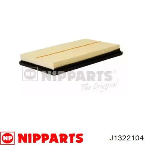 Купить J1322104 Nipparts Автомобильный фильтр воздуха