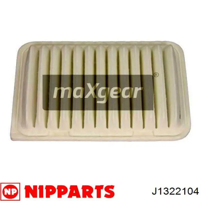 Элемент воздушного фильтра Nipparts J1322104 цена, от 5.65 USD