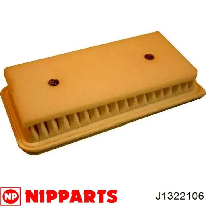 Элемент воздушного фильтра Nipparts J1322106 цена, от 5.84 USD