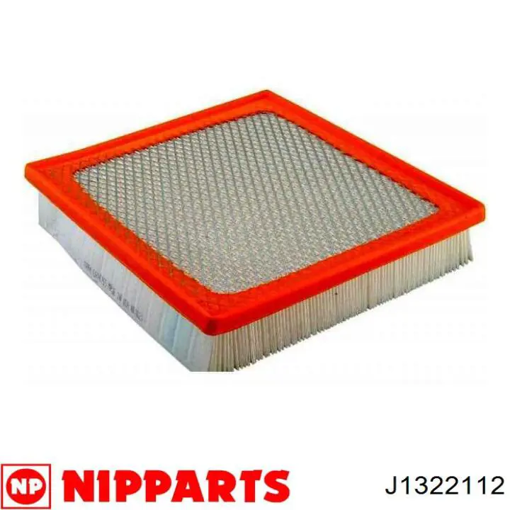 J1322112 Nipparts Воздушный фильтр двигателя